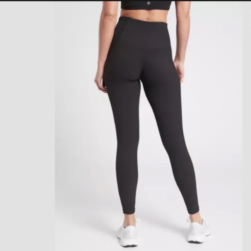 ATHLETA Elation Rib Tight - Picture 2 of 4